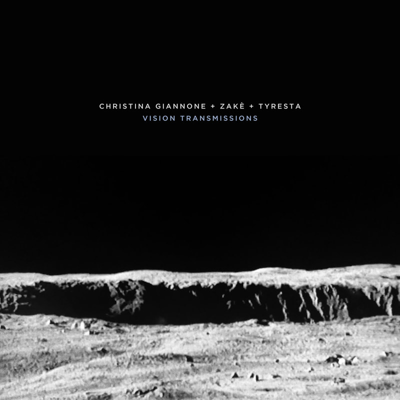 Christina Giannone zake tyresta pitp past inside the present ambient drone label healing sounds
